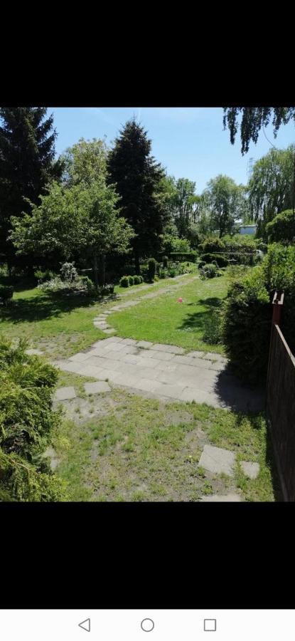Pokoj U Lucyny Gdansk Exterior photo